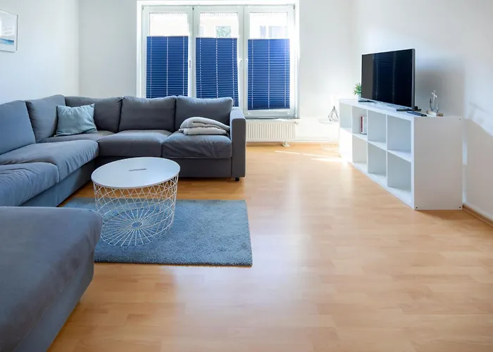 Ferienwohnung Liegeplatz
