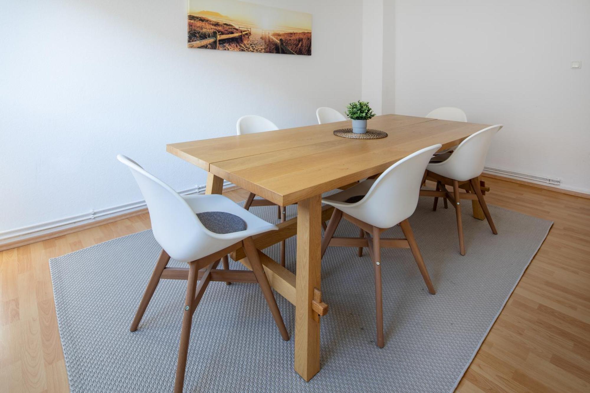Apartment Liegeplatz *