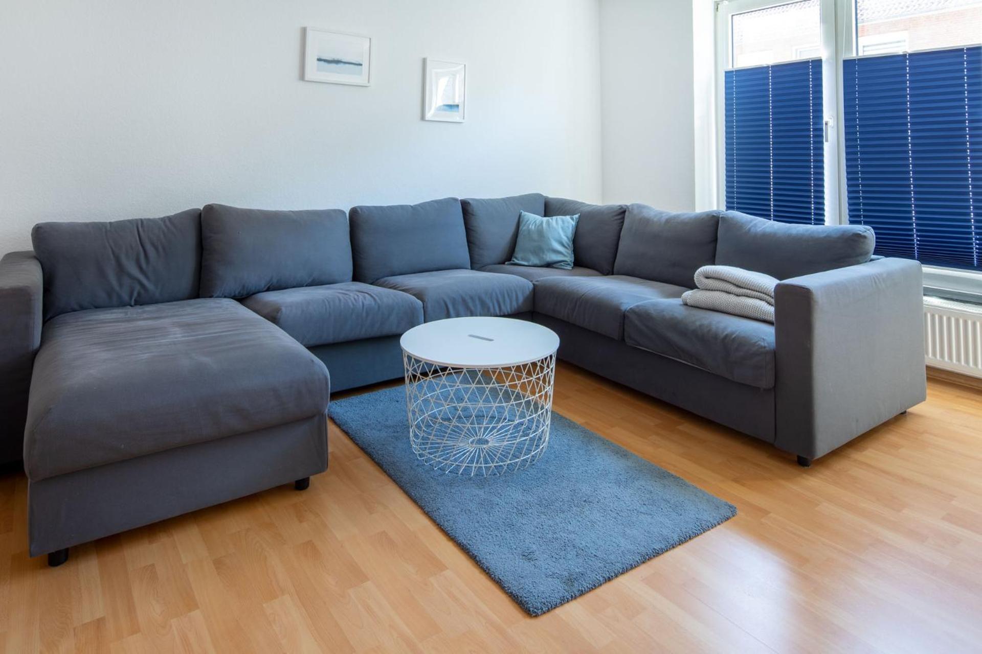 Liegeplatz Apartment Wilhelmshaven