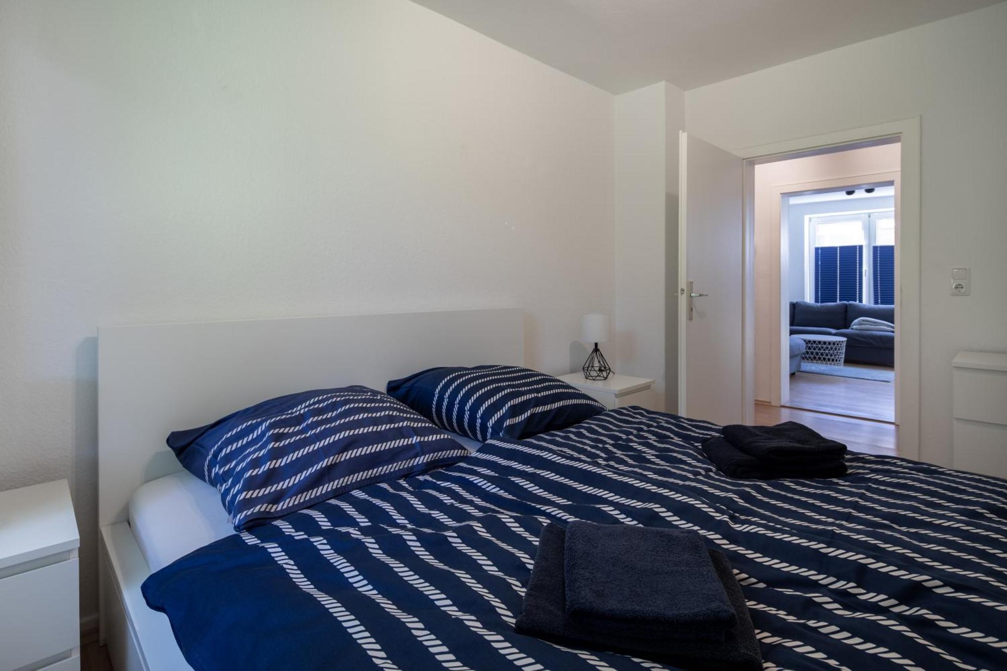 Apartment Liegeplatz *
