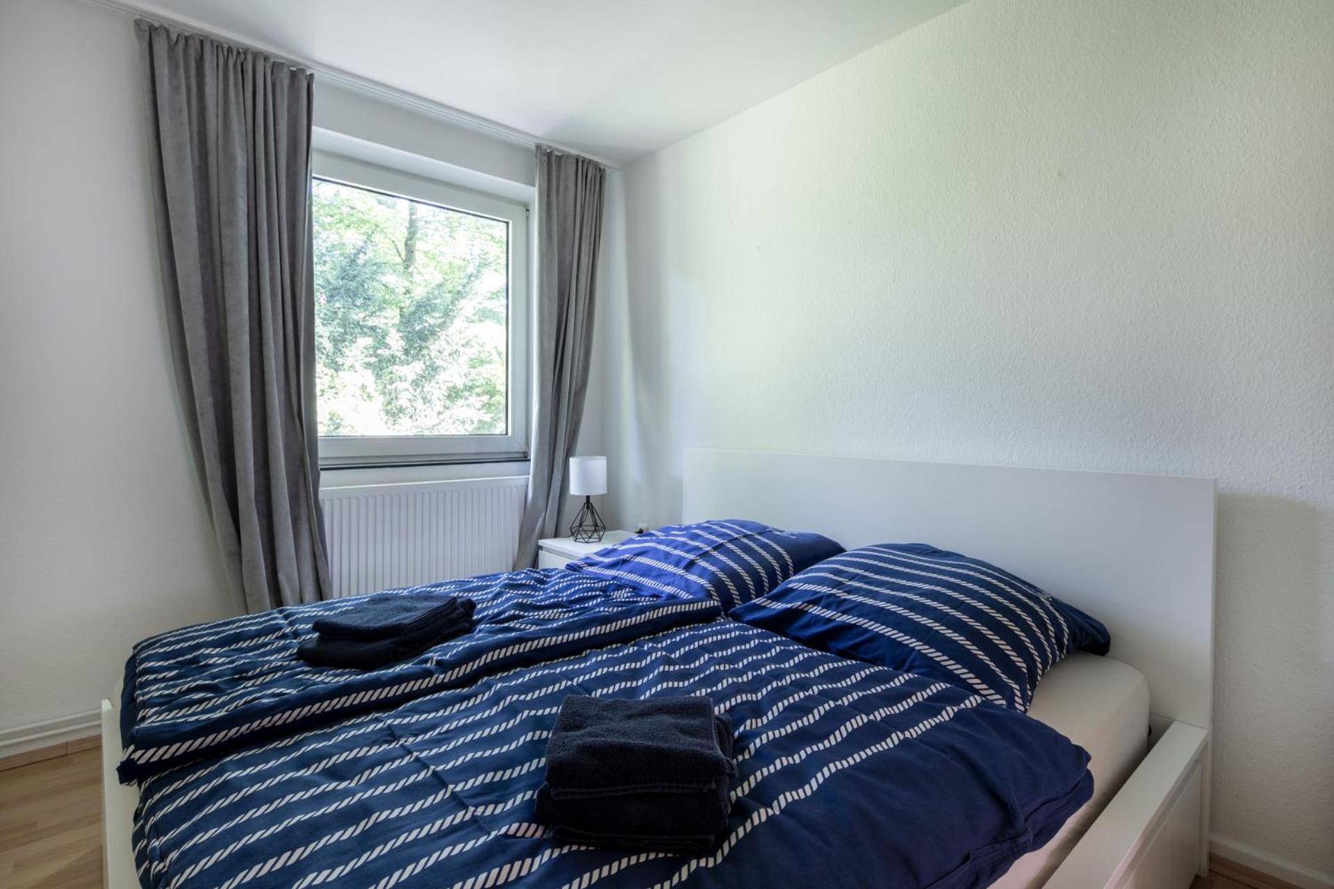 Liegeplatz Apartment *