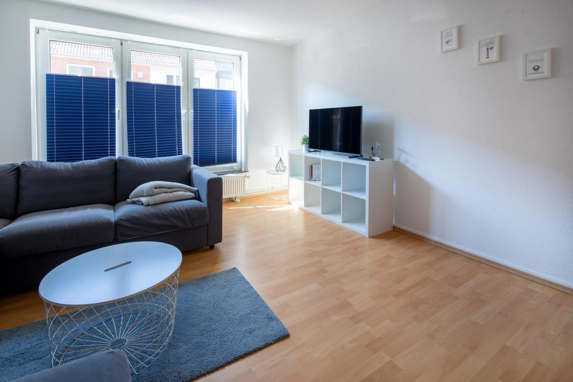 Liegeplatz Apartment Wilhelmshaven