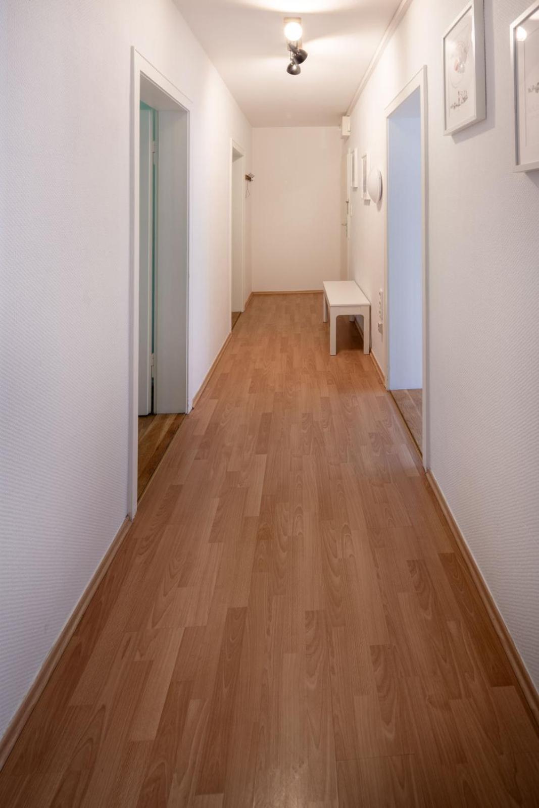 Apartment Liegeplatz *